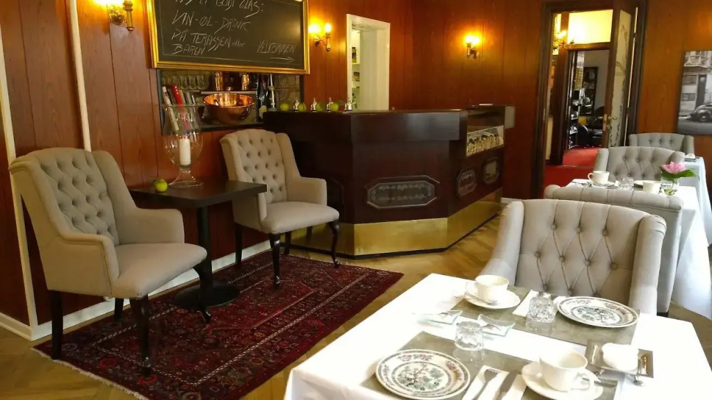 Park Hotel & Vinbar