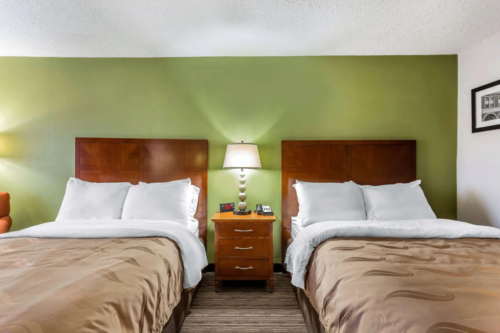 Quality Inn Forsyth near GA Public Safety Training Center