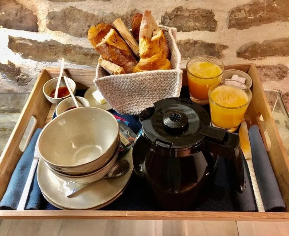 La Maison des Vendangeurs