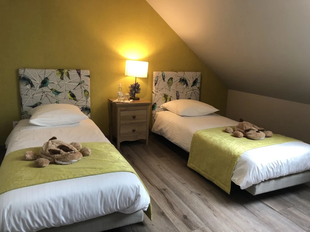 Maison d hotes Coeur de Village Alsace & spa