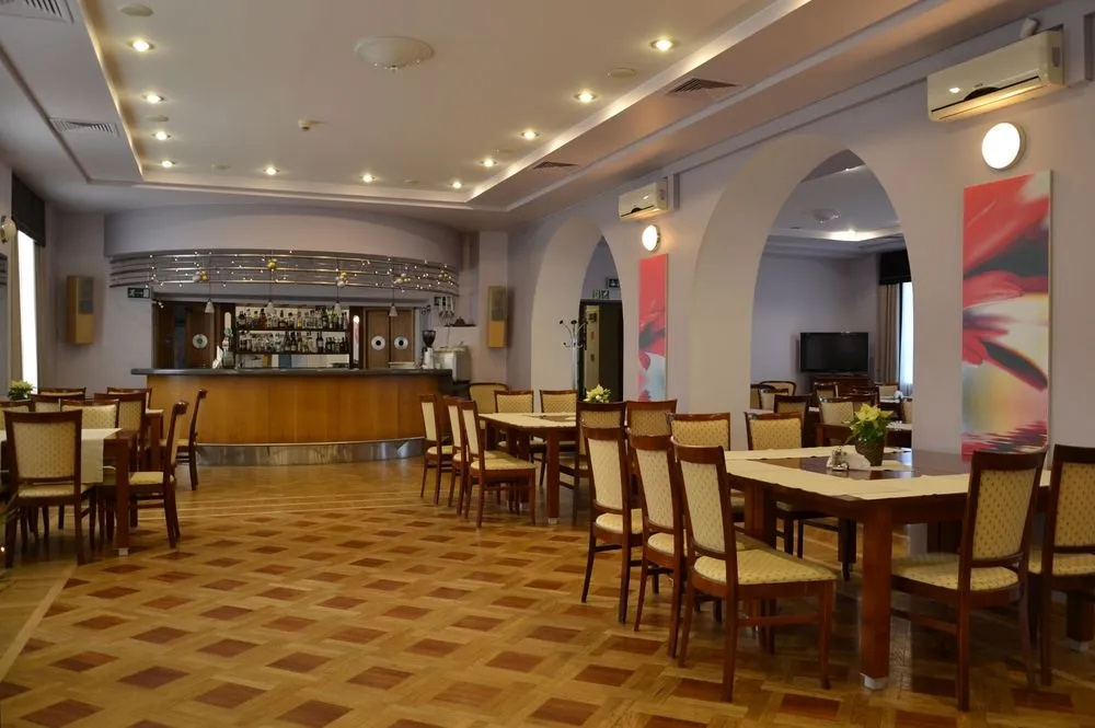 Hotel Łazienkowski
