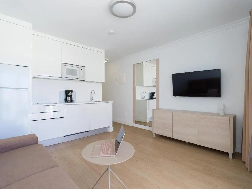 Apartamentos Las Tejas