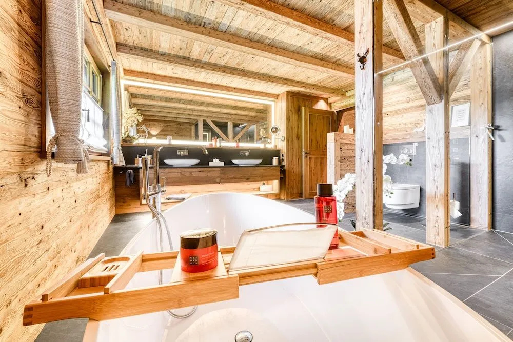 Penthouse im Chalet GM by A-Appartments