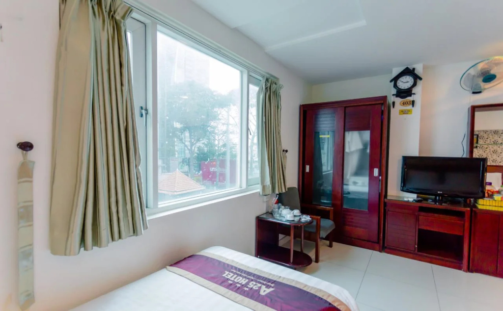 A25 Hotel - 14 Lương Hữu Khánh