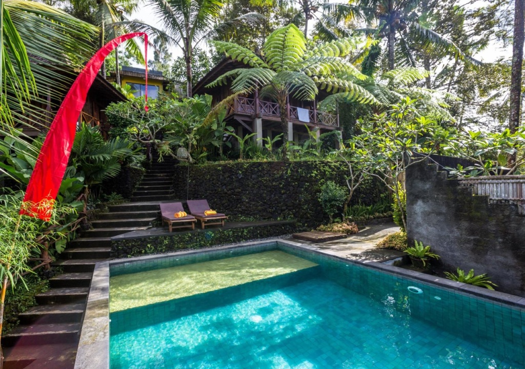DD Ubud Villa