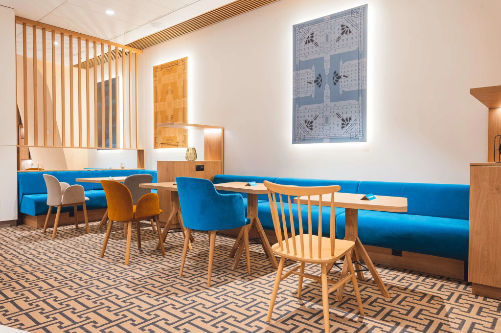 Hampton By Hilton Warsaw Reduta