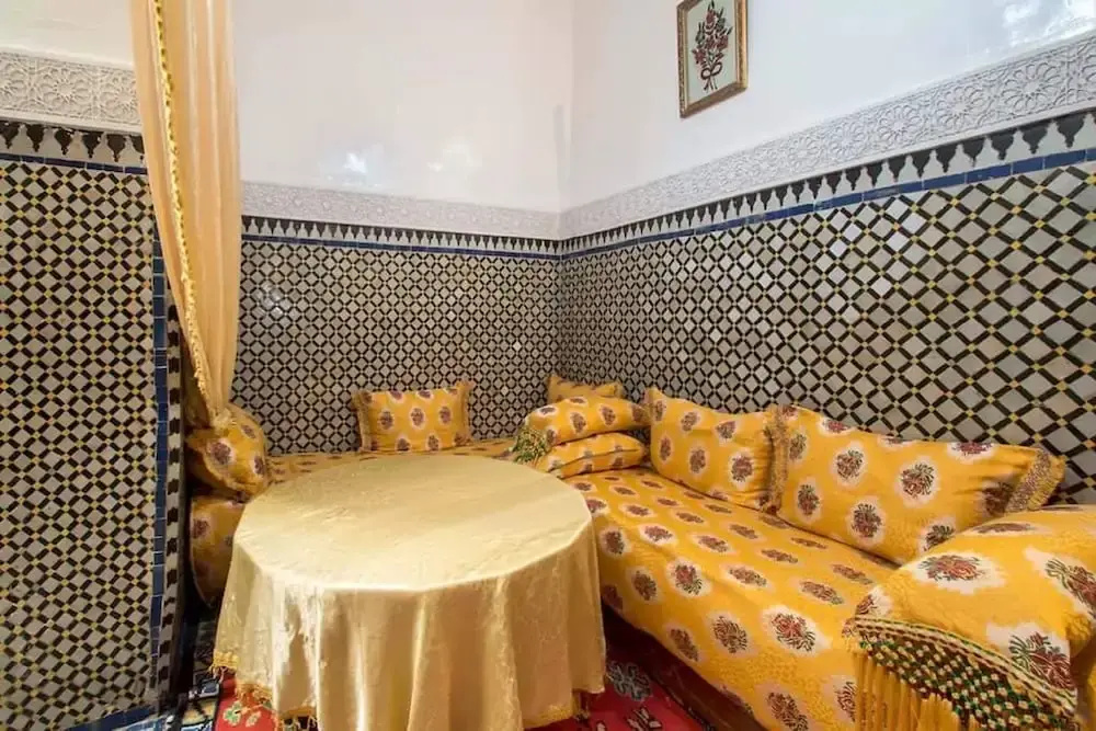 Riad Family Samnoun