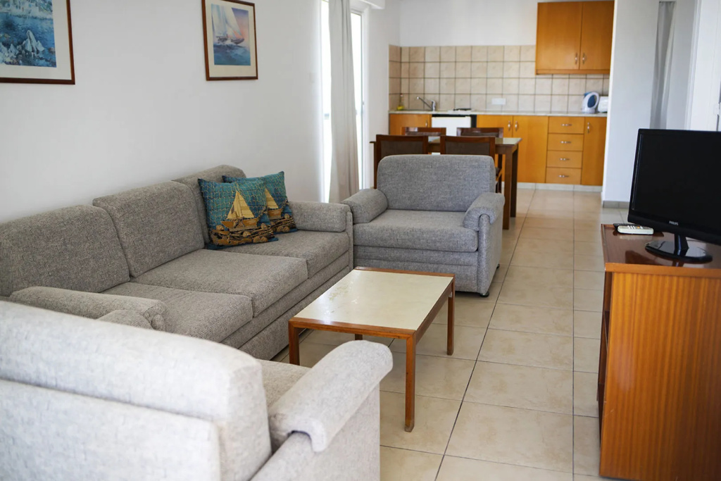 Sun Hall Beach Hotel Apartments