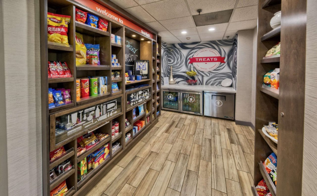 Hampton Inn & Suites Memphis-Wolfchase Galleria
