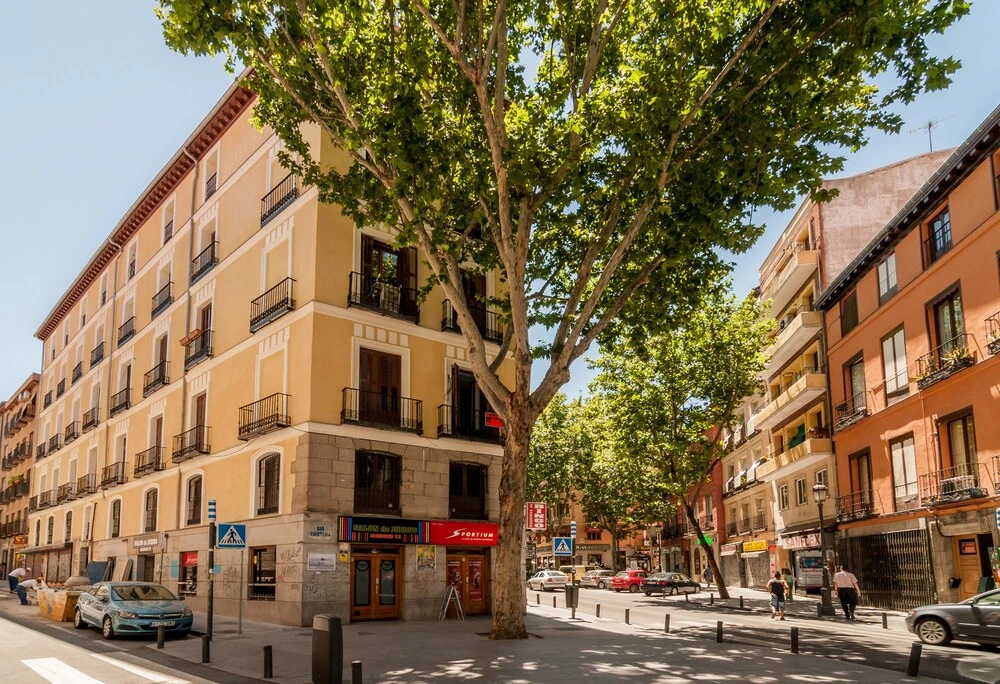 Gran apartment la Latina