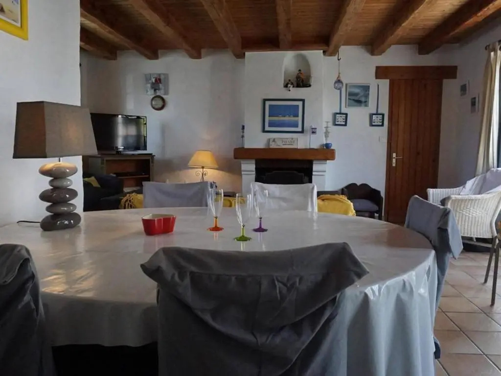 Maison Noirmoutier-en-l'Île, 5 pièces, 6 personnes - FR-1-224B-453