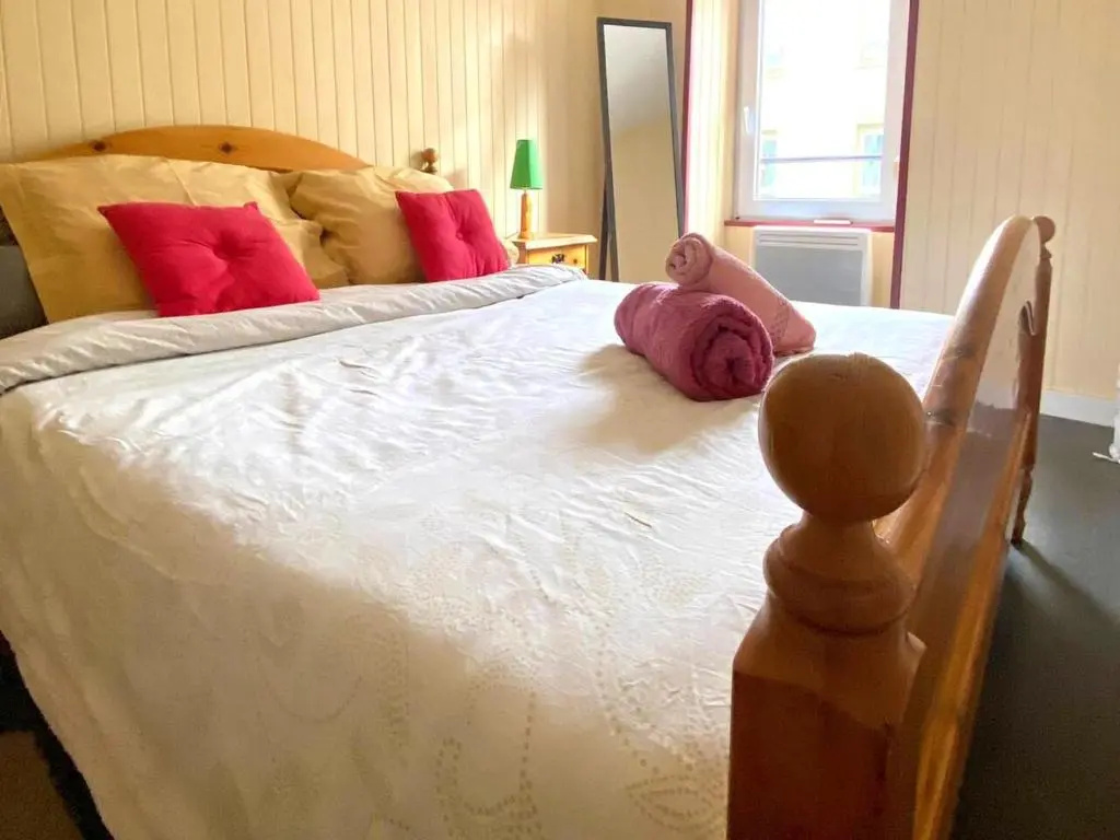 Appartement d'une chambre avec wifi a Brest