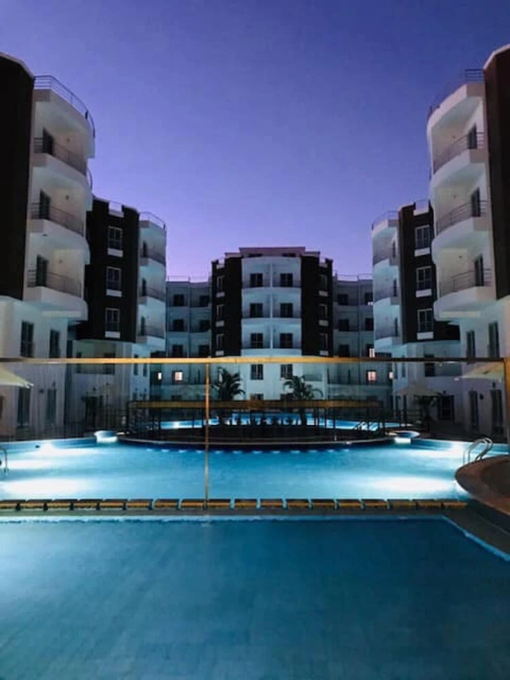 Great Escape - Stylish Apartment El Gouna Road
