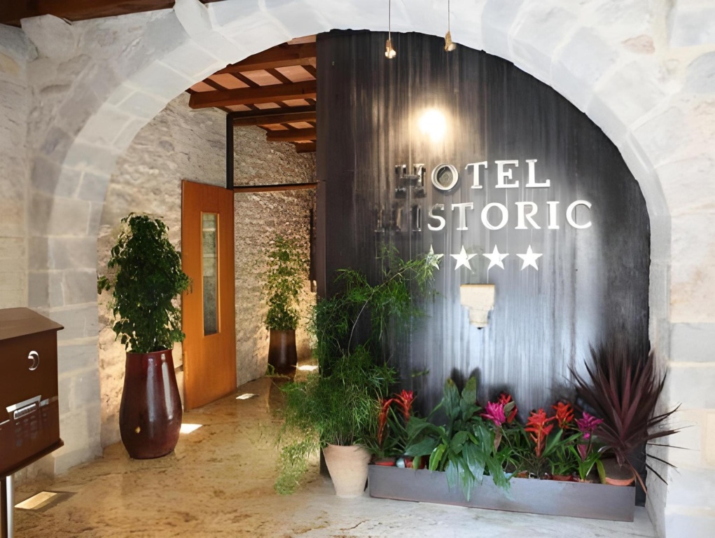 Hotel Històric