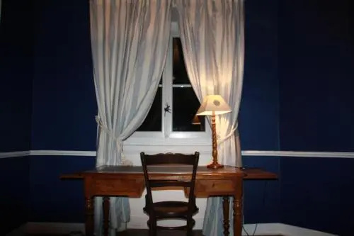 La Maison bleue