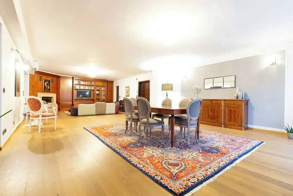 Villa Adige Luxury
