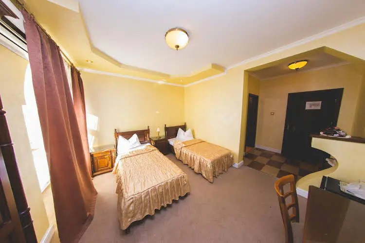 Hotel Europa