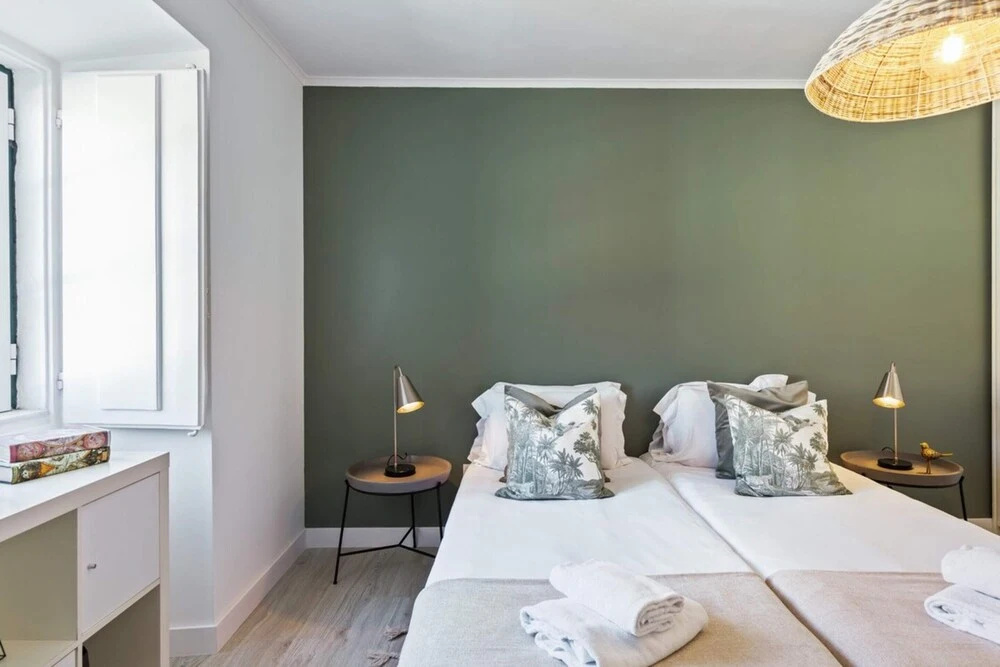 Stunning 2 Bedroom Apartment Near Belém