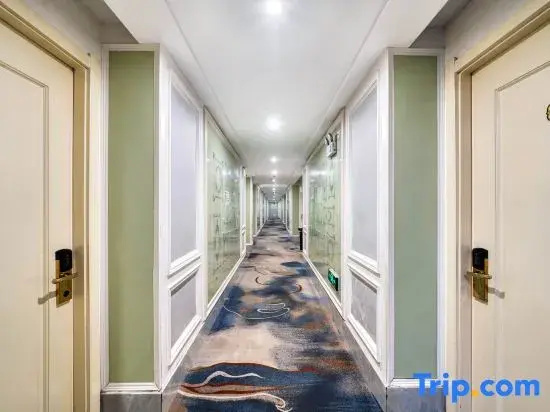 Huzhou Manting Boutique Hotel (Dongwu Yintai City Taihu Road)