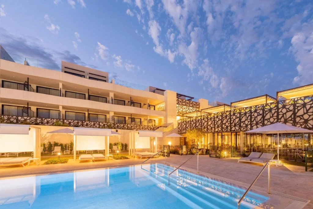 Eurostars Ocean Marbella