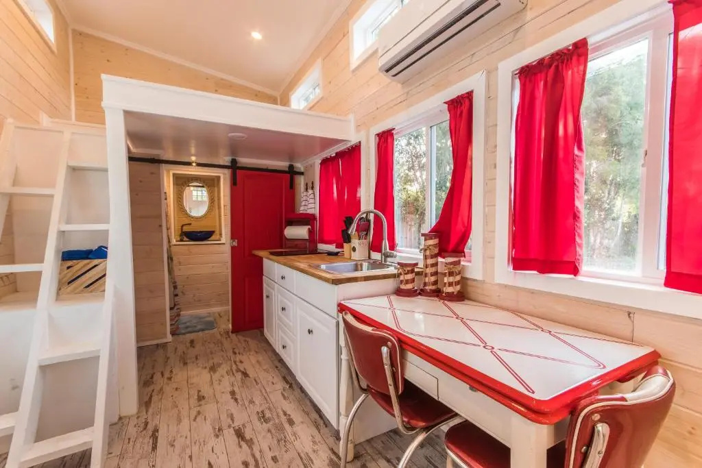 Tiny House Siesta
