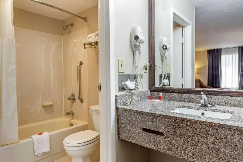 Quality Inn Northside Drive