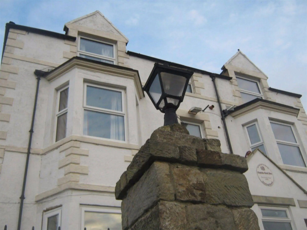 The Captain Cook Inn
