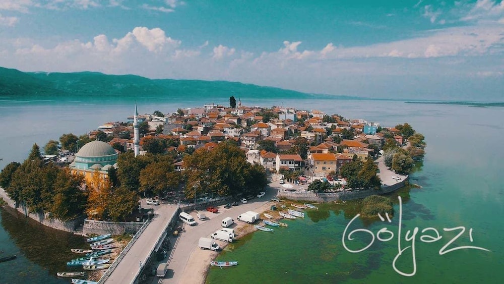Issız Han Tarihi Butik Otel