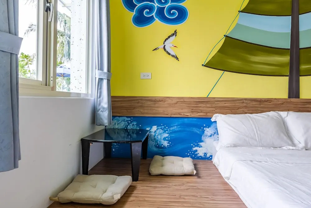 Tropical island B&B