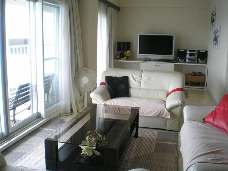 Ocean Front Stay