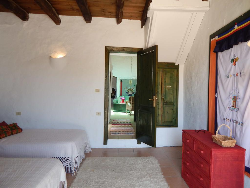 La Casa Caldera