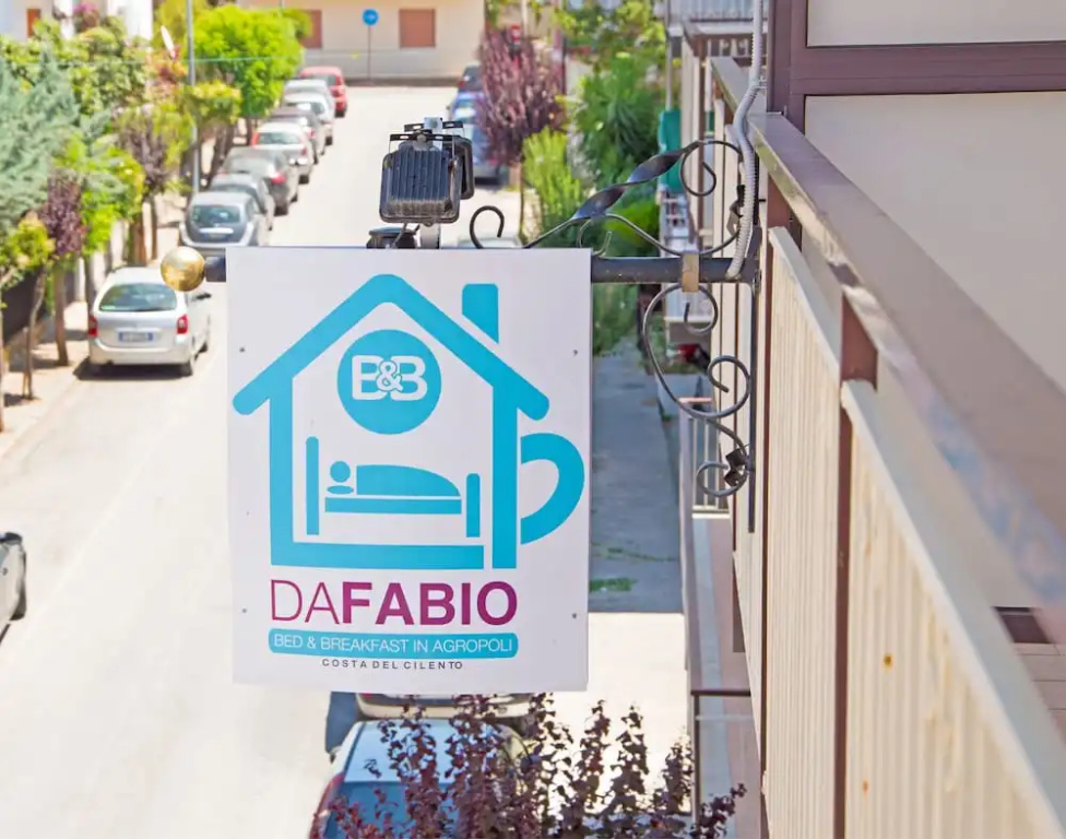 Da Fabio Bed and Breakfast