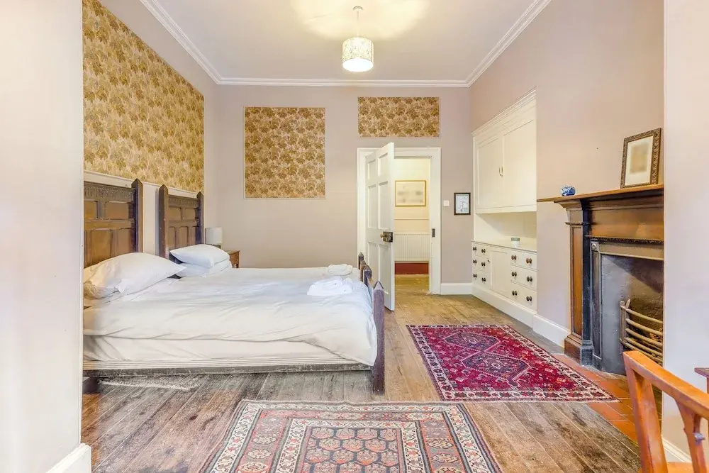 The Generals Quarters at Pitchford Estate