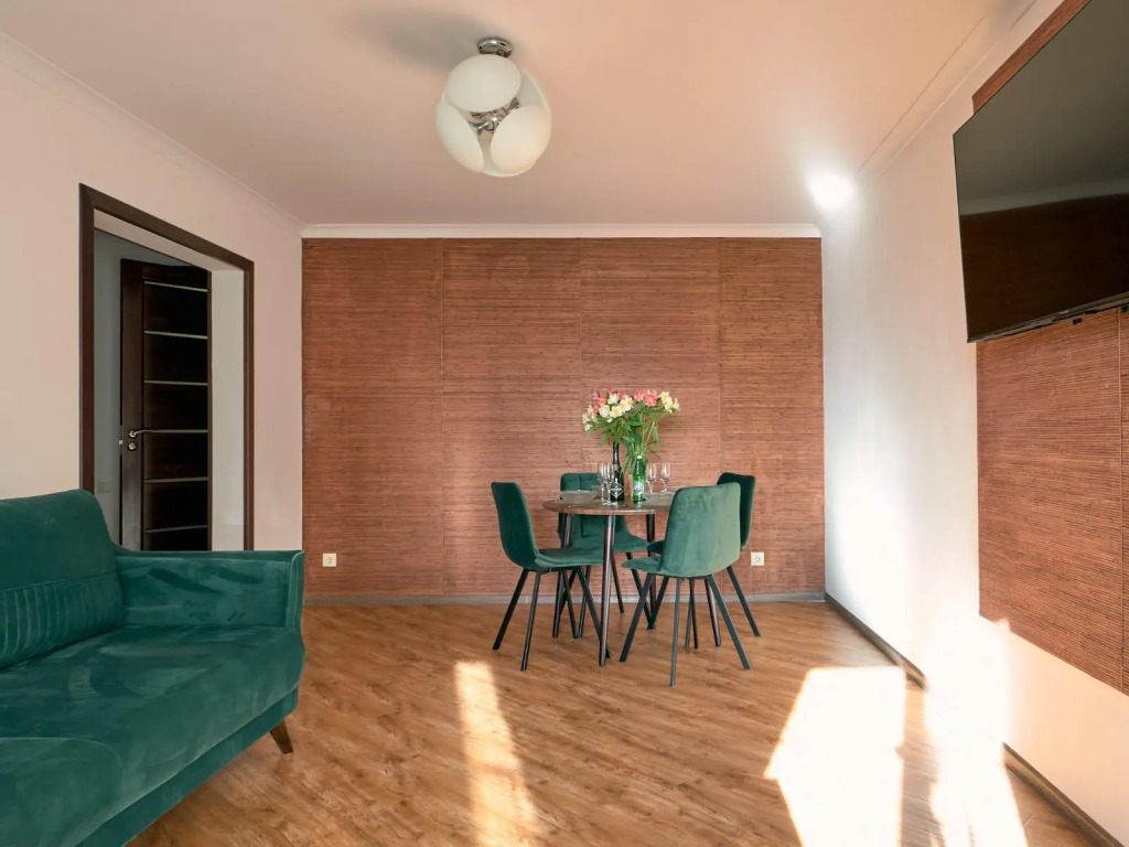 Apartments on 149 Pobedy Avenue