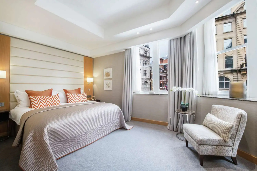 Conrad London St James