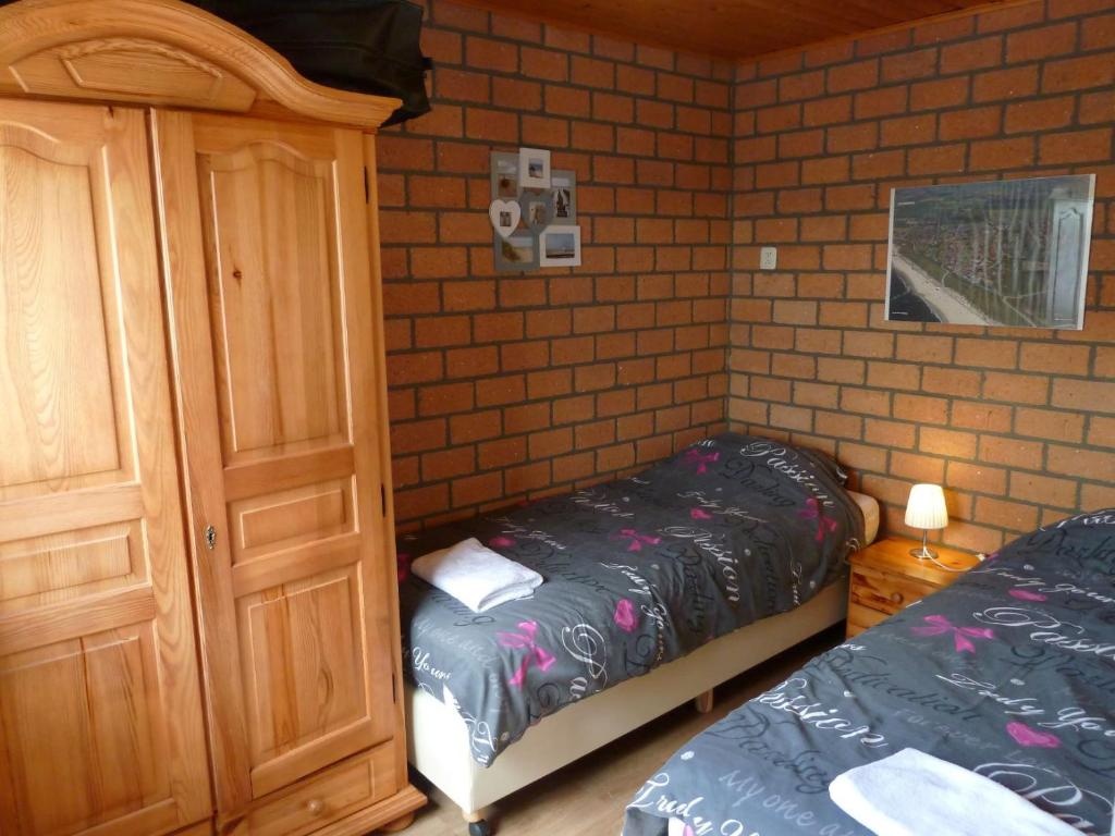 Vacation home Zwaantje #BL66