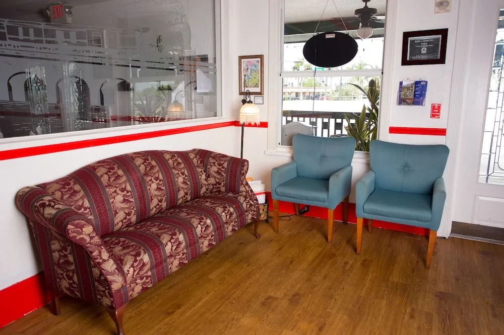 The Hotel Redland