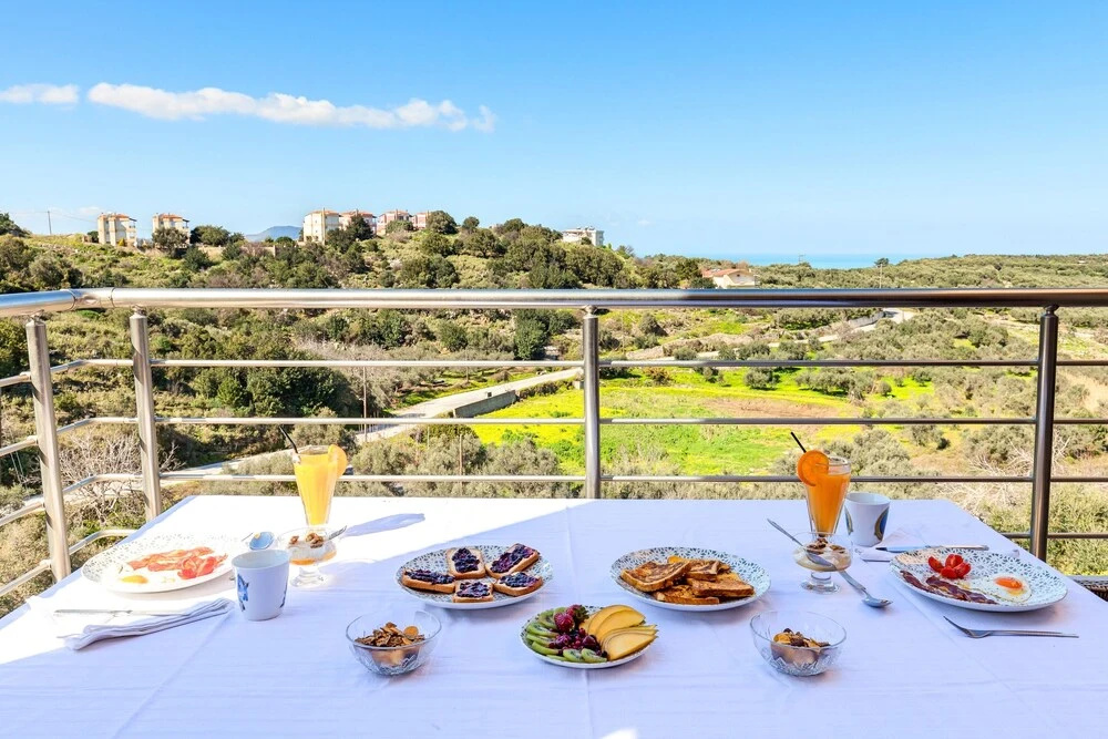Cretan Residence