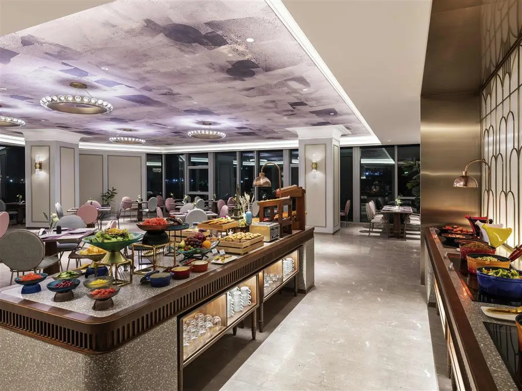 Mercure Shanghai Waigaoq Free Trade Zone