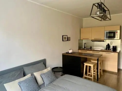 Apartman Luhacovice