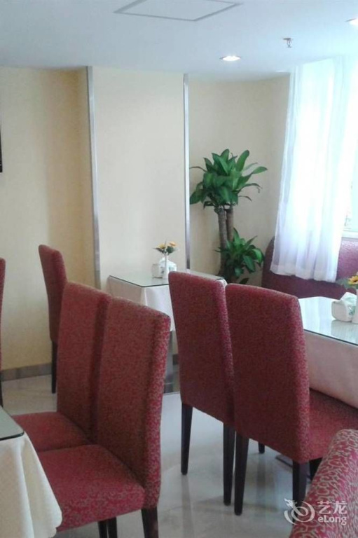 Hanting Hotel Shenzhen Aiguo Road Branch