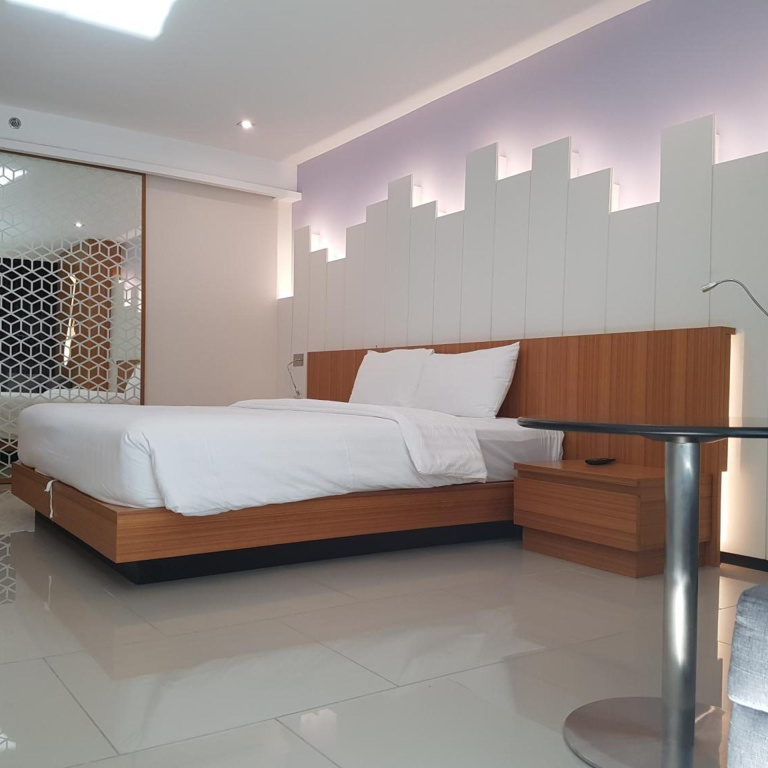 The Whisper Hotel