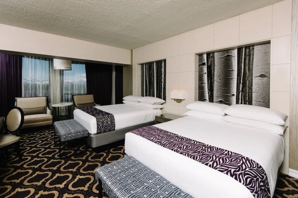 Harrahs Lake Tahoe, A Caesars Destination