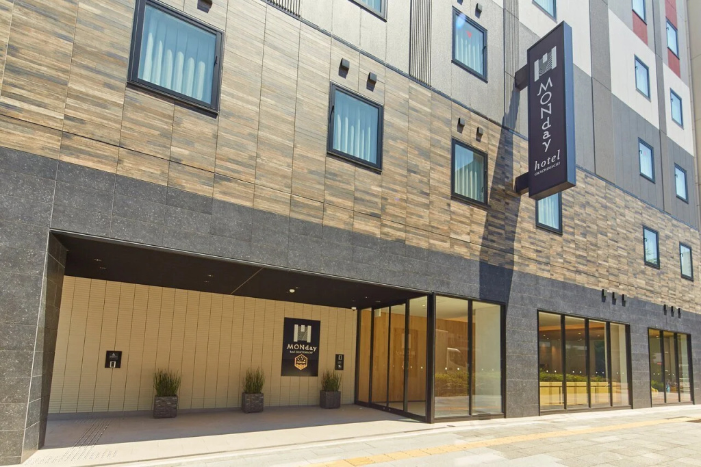 hotel MONday Premium Ueno Okachimachi