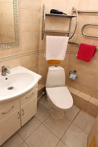 Apartment on Lesi Ukrainki Boulevard