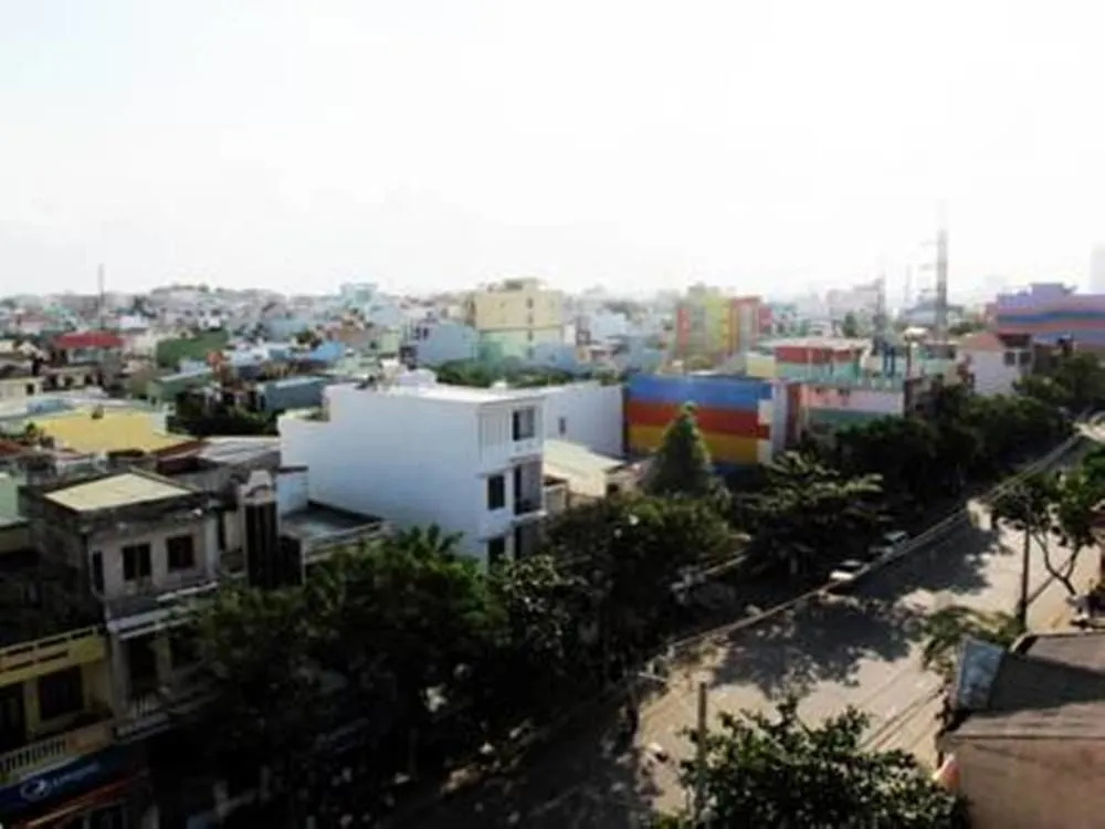 Green Moon Beach Hostel