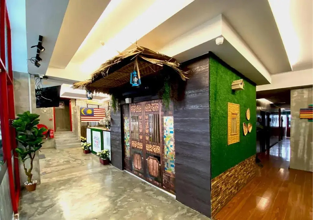 Hotel EC KIP Sentral KLIA 1 - KLIA 2