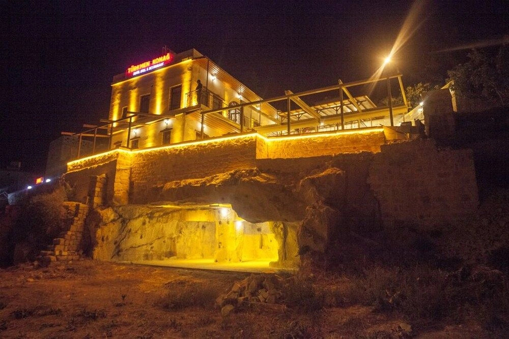 TÜRKMEN KONAGI HALFETİ BUTİK OTEL