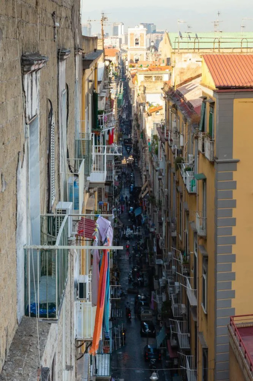Apartment - Pignasecca III BH70