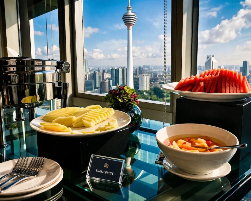 Sama Suites at Platinum KLCC Bukit Bintang